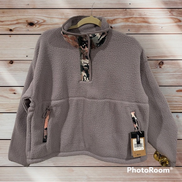 The North Face Cragmont 1/4 Snap Fleece - Picture 1 of 10